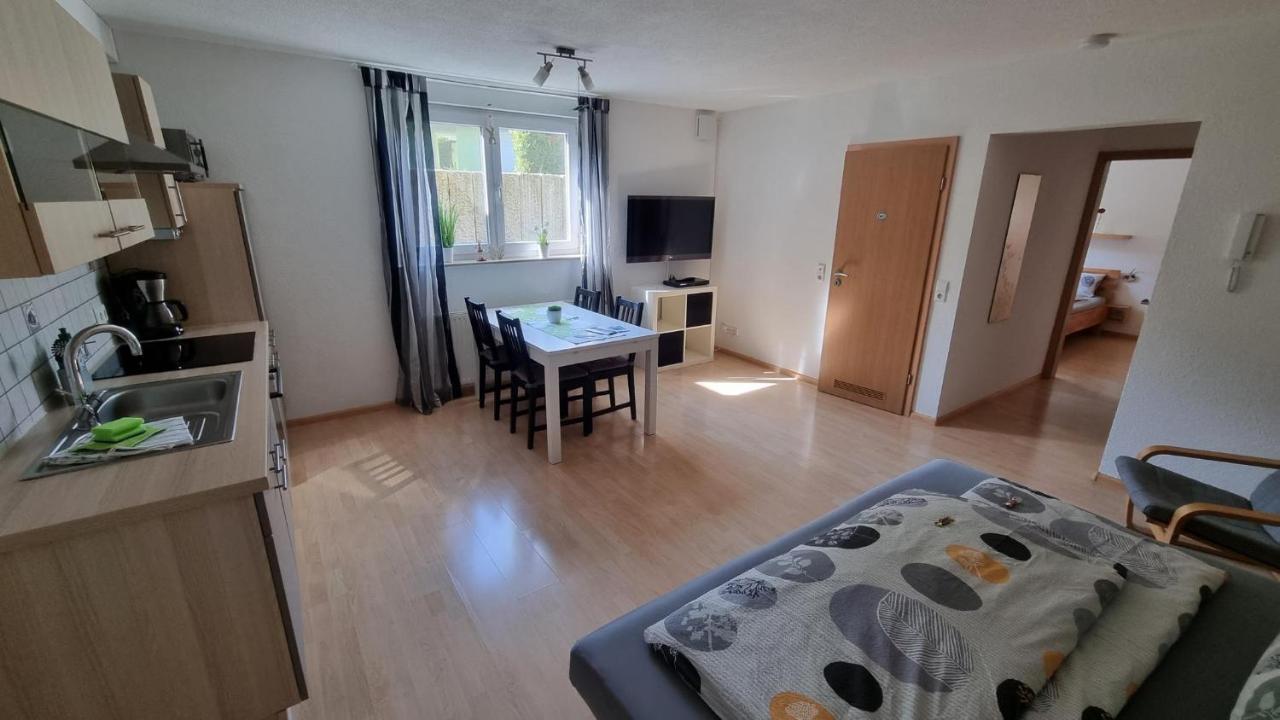 Ferienwohnung Tischler Rust Eksteriør billede