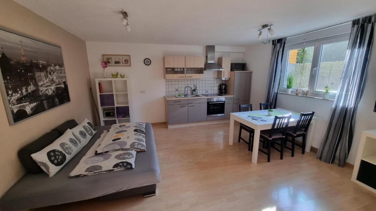 Ferienwohnung Tischler Rust Eksteriør billede