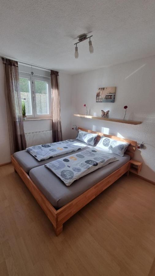 Ferienwohnung Tischler Rust Eksteriør billede