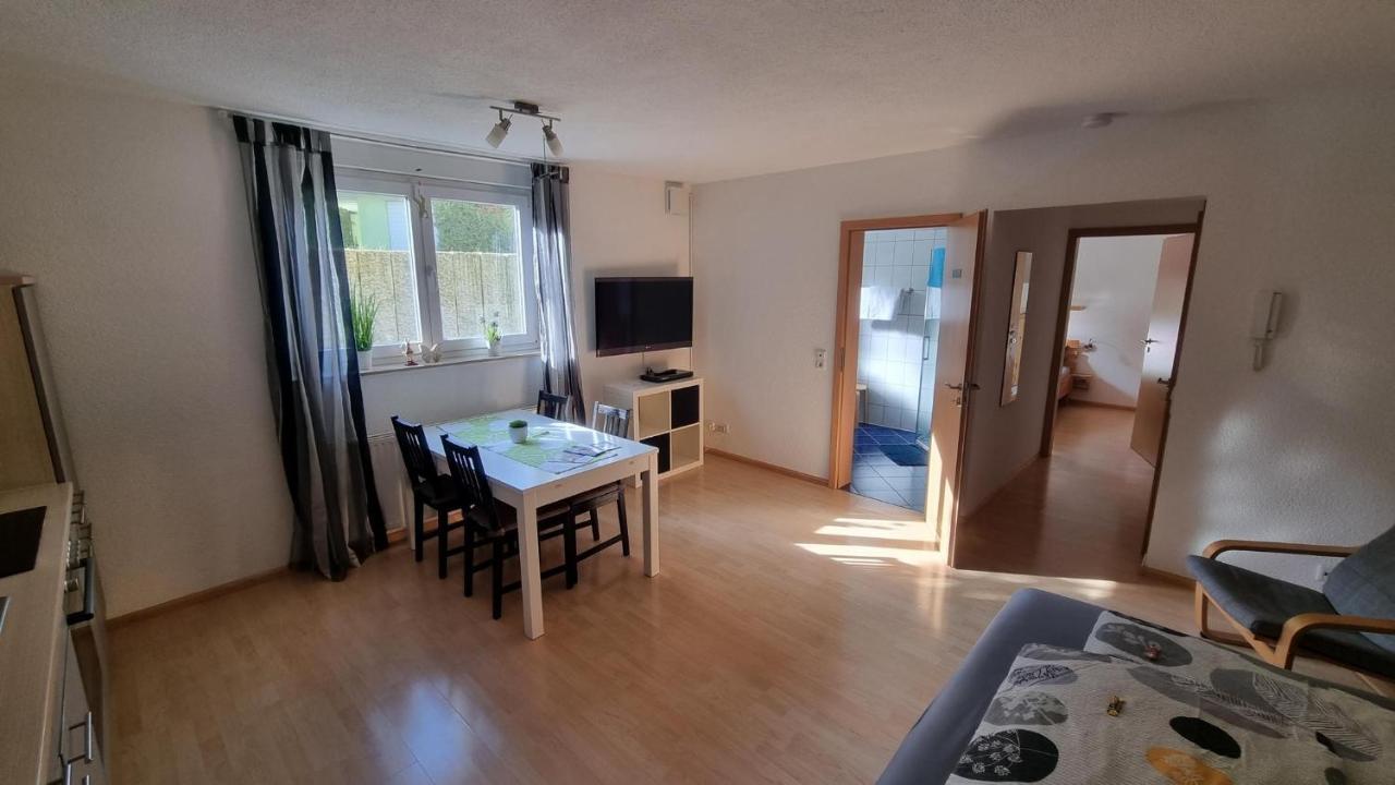Ferienwohnung Tischler Rust Eksteriør billede