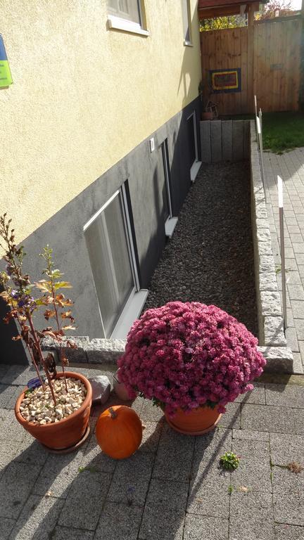 Ferienwohnung Tischler Rust Eksteriør billede